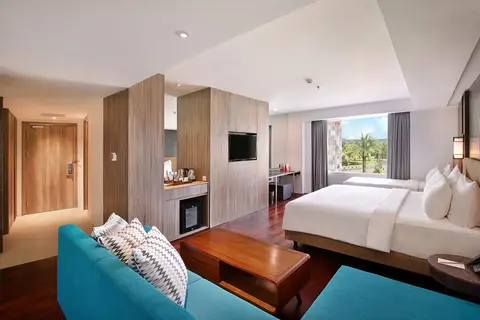 Swiss-Belresort Pecatu in Kuta Selatan — foto 22