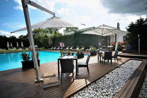 Hotel Hilton Garden Inn Venice Mestre San Giuliano in Venetië — foto 30