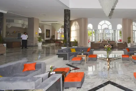 Hotel Liberty Resort in مطار المنستير حبيب بورقيبة