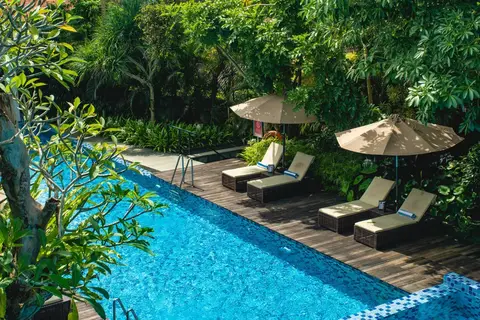 Royal Kamuela Villas & Suites at Monkey Forest - Ubud in Ubud, Kecamatan Gianyar, Kabupaten Gianyar, Bali, Indonesia — foto 2