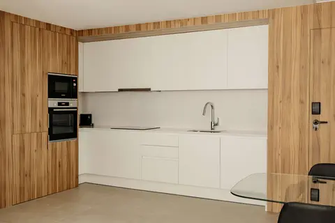 Europa Barcelona Appartementen in l'Hospitalet de Llobregat — foto 11