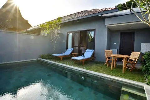 Ubud Wana Resort in Ubud, foto 4