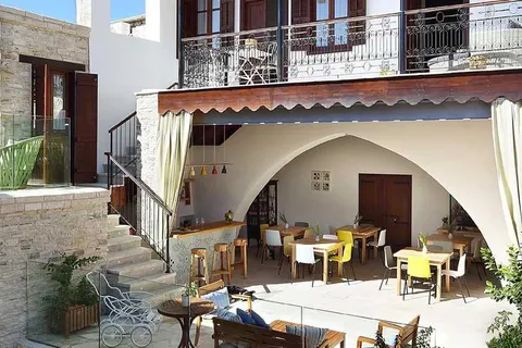 Palatakia Village Houses in Kato Drys — foto 17