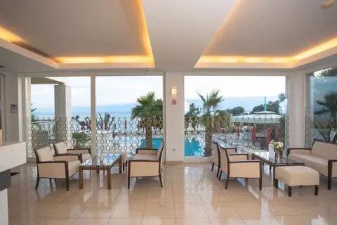 La Luna Hotel in Novalja, foto 7