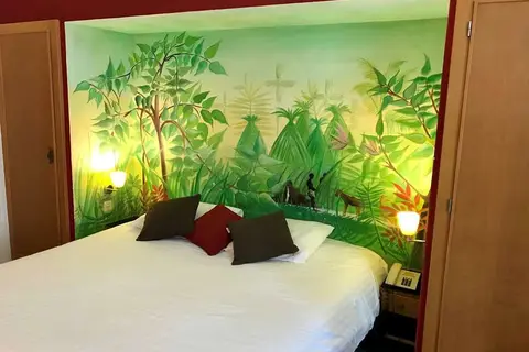 Le Windsor Jungle Art in Nice, foto 3
