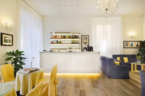 Hotel Italia in Sienna — foto 23