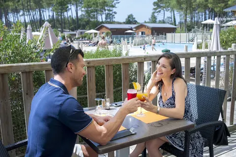 Camping Sandaya Soustons Village foto 22