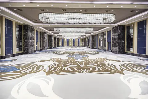 Wyndham Grand Istanbul Levent in Fatih — foto 3