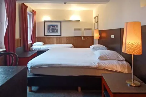 Hotel Koffieboontje in Bruges — foto 10