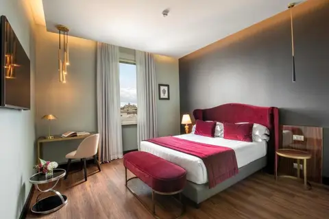 Hotel The Guardian in Rome — foto 8