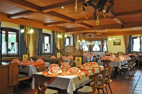 Kaiserhotel Kitzbüheler Alpen in Oberndorf in Tirol — foto 16