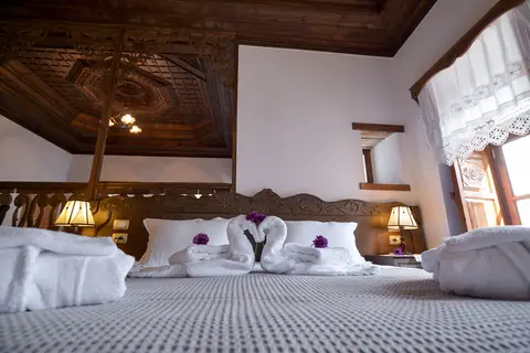 Hotel Kalemi 2 in Gjirokastra — foto 7