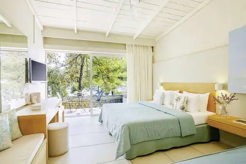 Makryammos Bungalows in Θάσος — foto 23