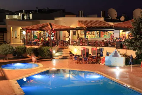 Blue Aegean Hotel & Suites in Gouves Municipal Unit, foto 13
