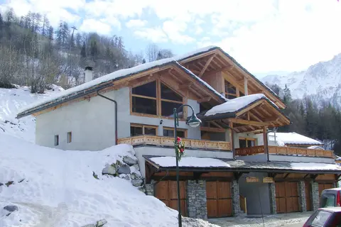 Chalet Piccola Pietra in Le Villaret — foto 15