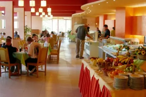 Hotel Longosa in Несебър — foto 21