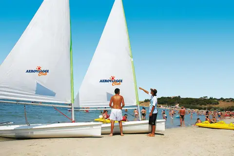 Mangia's Torre del Barone Resort in Sciacca, foto 17