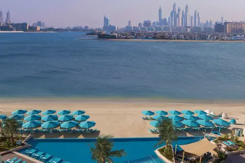 The Retreat Palm Dubai MGallery by Sofitel in Dubai — foto 14