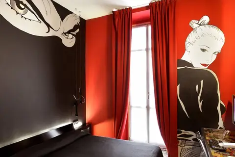 Art Hotel Boston in Turijn, foto 16