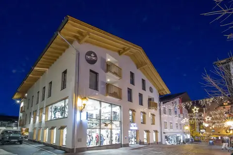 Hotel Two Timez in Zell am See