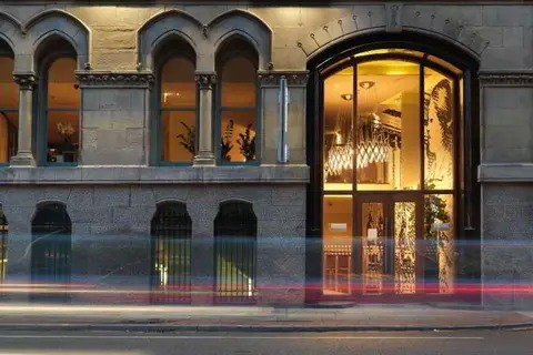 Macdonald Townhouse Hotel in Manchester — foto 19