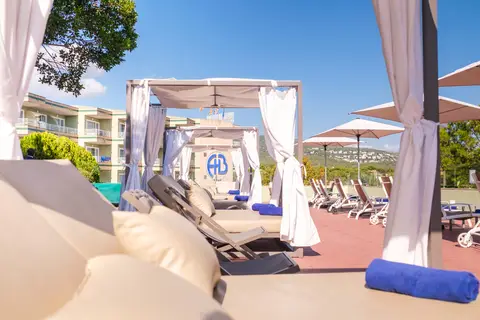 Agua Beach Hotel in Calvià — foto 10