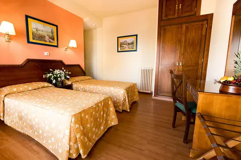 Hotel Monarque Cendrillon in Fuengirola — foto 3