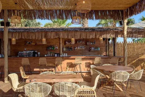 Theo Hotel Agia Marina in Κάτω Σταλός — foto 14