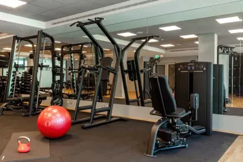 Hilton Garden Inn Brussels Airport foto 23