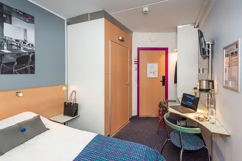 Cabinn Metro in Kopenhagen, foto 29