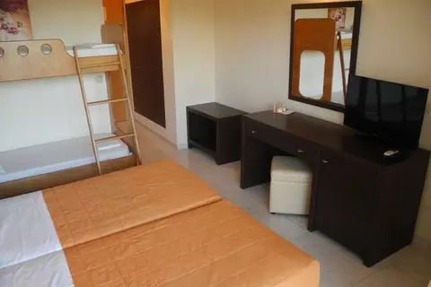 Hotel Pegasus in Ρόδα — foto 4