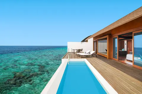 The Westin Maldives Miriandhoo Resort in Miriandhoo — foto 8