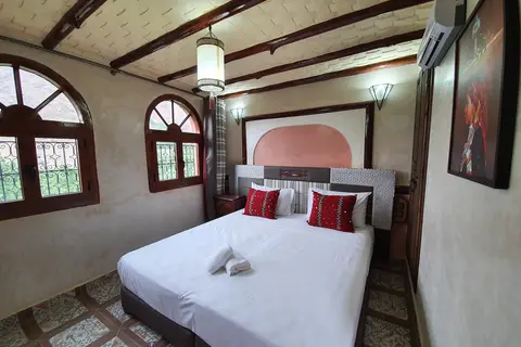 Maison d'Hotes Dar Assarou in Zaouiat Ahansal, foto 4