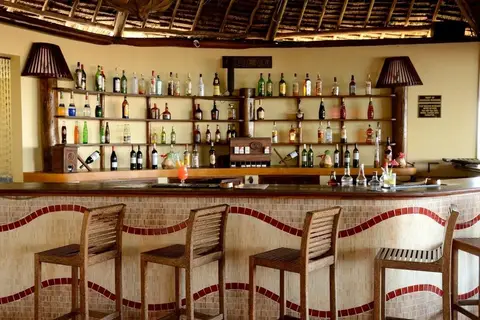 Kena Beach Hotel in Matemwe Beach Village — foto 14