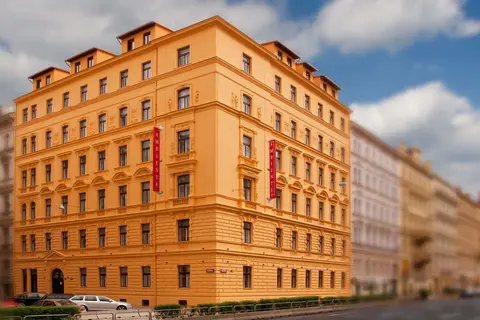 Hotel Ambiance Praha in Praag, foto 10