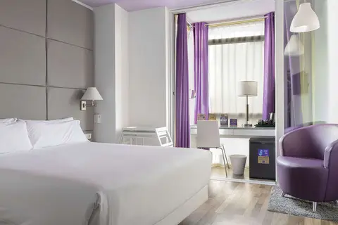 EraseUnHotel in Madrid