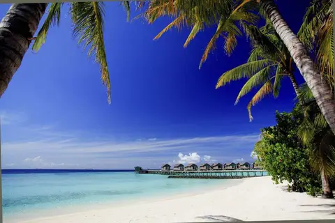 Centara Ras Fushi Resort & Spa Maldives in Centara Ras Fushi Resort & Spa — foto 20