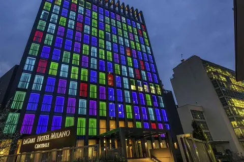 Hyatt Centric Milan Centrale in Milaan — foto 20