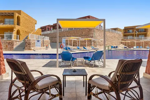 Pickalbatros Vita Resort - Portofino Marsa Alam in مرسى علم — foto 12