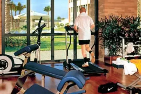 Mercure Rome Leonardo da Vinci Airport in Fiumicino — foto 6