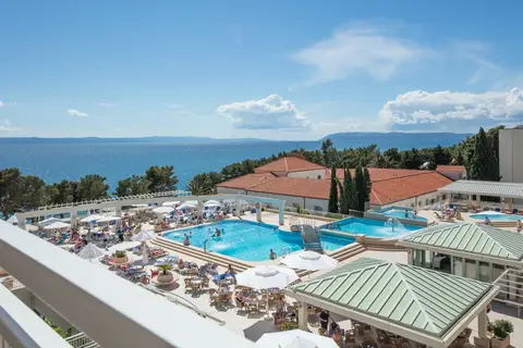Bluesun Hotel Alga in Tucepi — foto 2