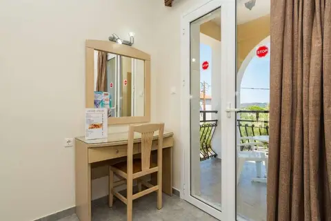 Appartementen Rose Club in Laganas Municipal Unit, foto 6
