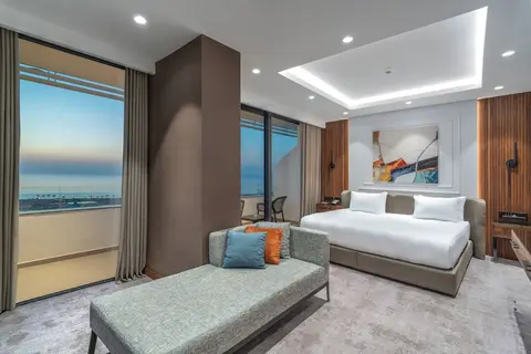 Grand Sapphire Resort in Trikomo — foto 24