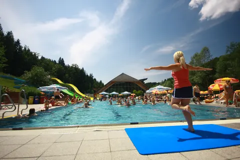 Vakantiepark Terme Snovik in Kamnik — foto 2