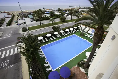 Grand Hotel in Forte Dei Marmi — foto 21