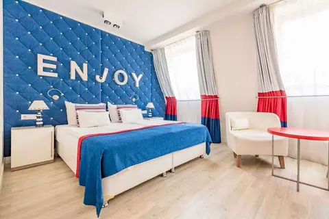 Estilo Hotel by Mellow Mood Hotels in Boedapest — foto 4