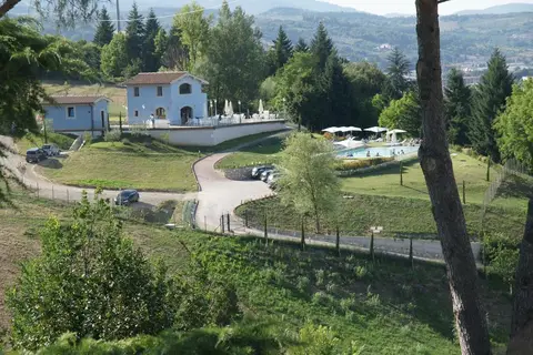 Hotel Villa Casagrande Spa Wine in Figline Valdarno — foto 8