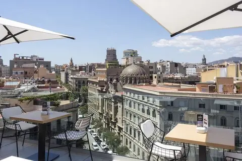 Negresco Princess in Barcelona — foto 13