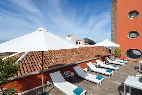 Hotel San Roque in Garachico — foto 2