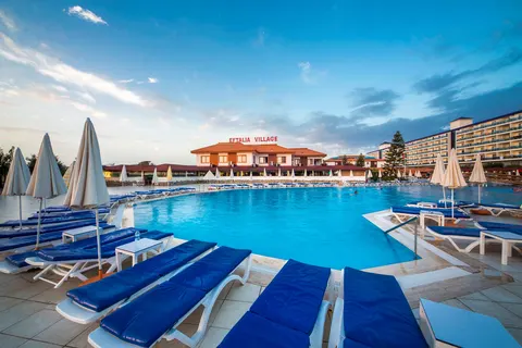 Hotel Eftalia Village in Alanya